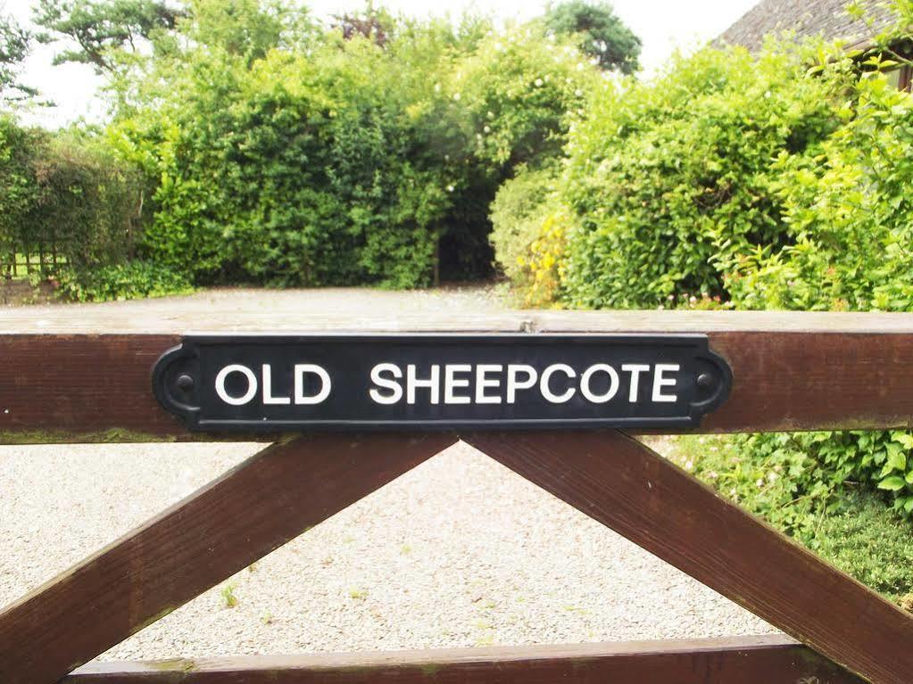Old Sheepcote Villa Broadway  Exteriör bild